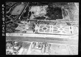 天王寺公園及住友邸趾