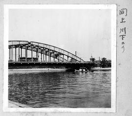 同上［櫻宮橋］川下ヨリ