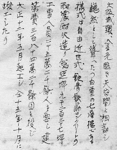 Original デジタルオブジェクト not accessible