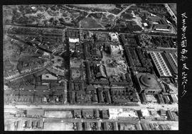 天王寺公園西部及ルナパーク