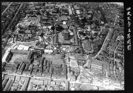 四天王寺及其周圍