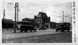 大阪停車場（明治三十六年改築）
