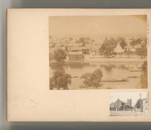 Original デジタルオブジェクト not accessible