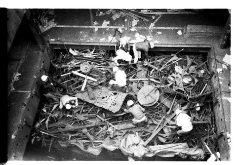 Original デジタルオブジェクト not accessible